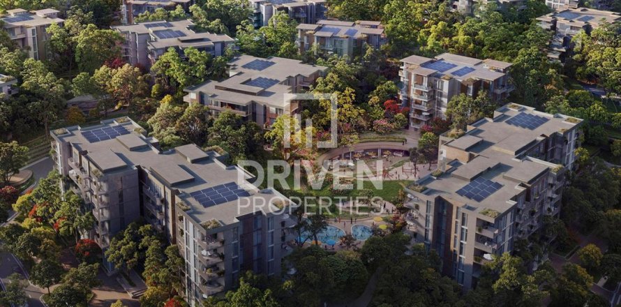 Квартира с 1 спальней в Dubai Land, ОАЭ №138620