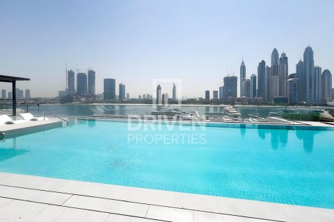 Квартира с 1 спальней в EMAAR Beachfront, ОАЭ №138619 11
