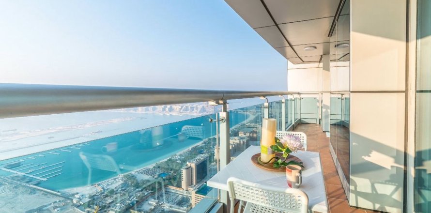 Квартира с 2 спальнями  №116989