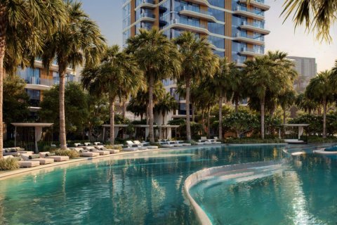 3 غرف نوم شقة في Dubai Design District, الإمارات العربية المتحدة رقم 160756 4