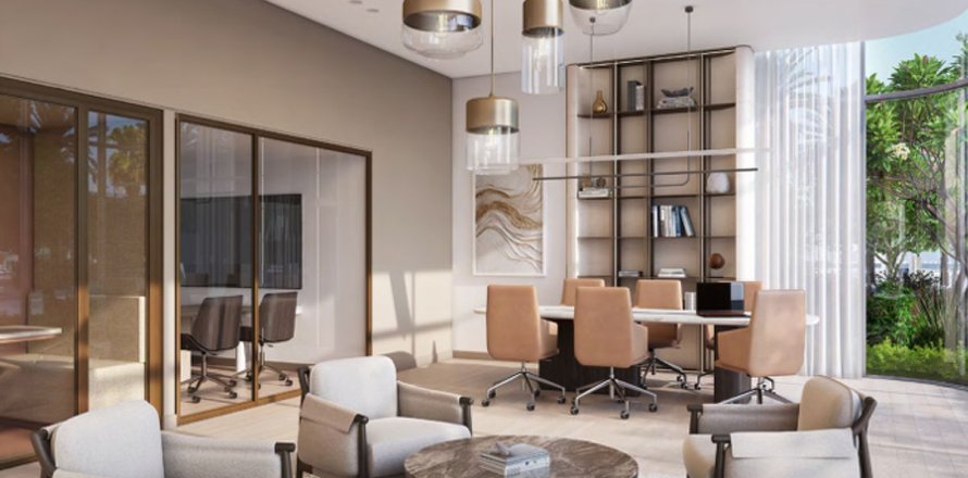 3 غرف نوم شقة في Dubai Design District, الإمارات العربية المتحدة رقم 160756