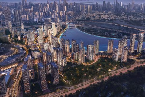 3 غرف نوم شقة في Dubai Design District, الإمارات العربية المتحدة رقم 160756 7