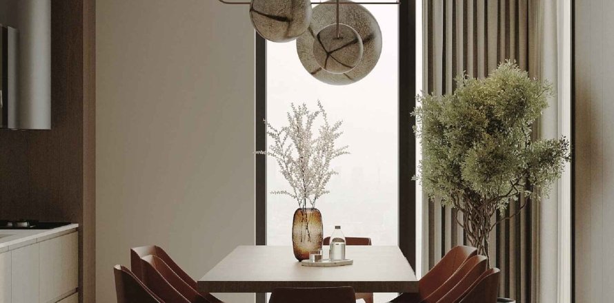 Apartment de 2 dormitorios en Blue Marina Residence Dubai, UAE No. 99450