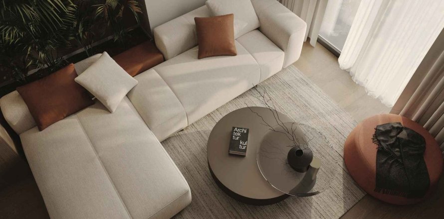 Apartment de 2 dormitorios en Blue Marina Residence Dubai, UAE No. 99449