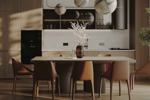 Apartment de 3 dormitorios en Blue Marina Residence Dubai, UAE No. 99452 3