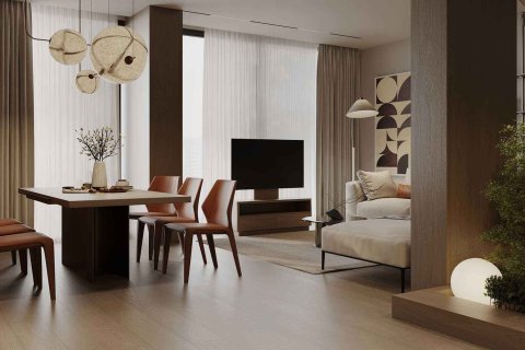 Apartment de 3 dormitorios en Blue Marina Residence Dubai, UAE No. 99452 6