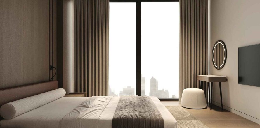 Apartment de 1 dormitorio en Blue Marina Residence Dubai, UAE No. 99447