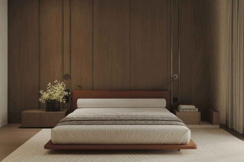 Apartment de 1 dormitorio en Blue Marina Residence Dubai, UAE No. 99447 4