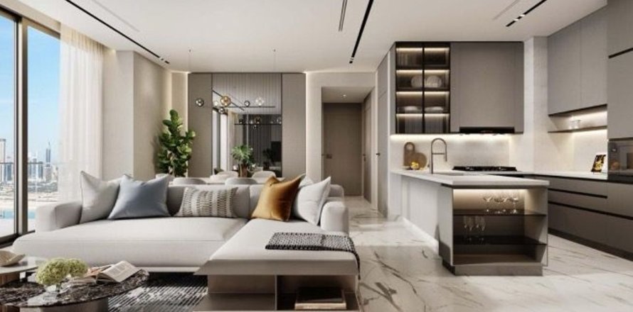 Appartement de 1 chambre à Ras Al Khor, UAE No. 100513