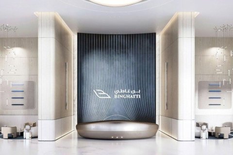 Apartment de 43m² en Business Bay, UAE No. 100518 5