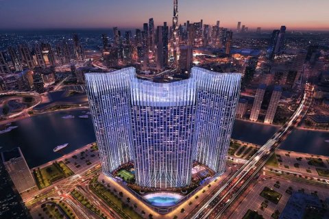 Apartment de 43m² en Business Bay, UAE No. 100518 9