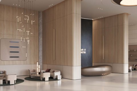 Apartment de 43m² en Business Bay, UAE No. 100518 4