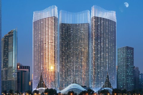 Apartment de 43m² en Business Bay, UAE No. 100518 6