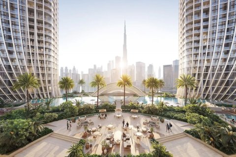 Apartment de 43m² en Business Bay, UAE No. 100518 11