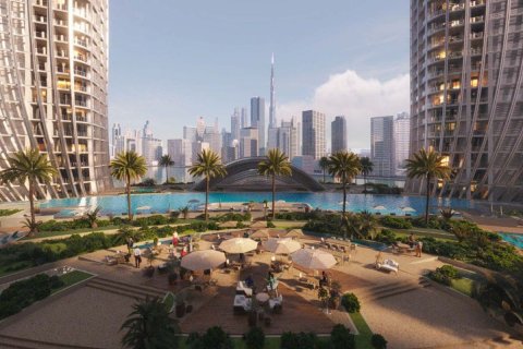 Apartment de 43m² en Business Bay, UAE No. 100518 8