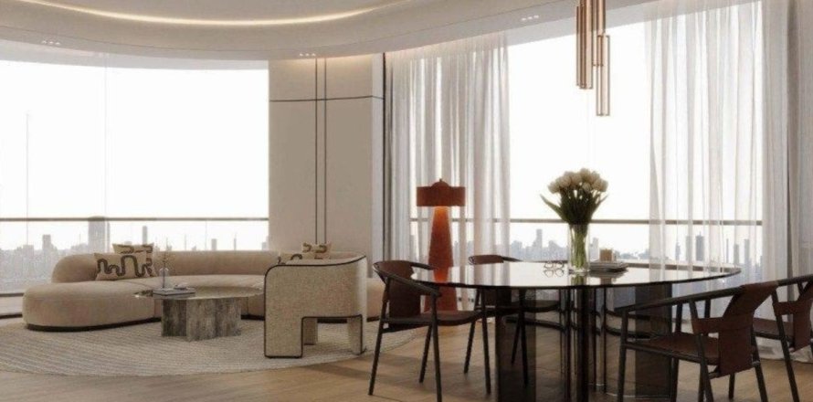 Apartamento tipo estudio Estudio en Business Bay, UAE No. 100518