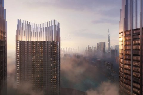 Apartment de 43m² en Business Bay, UAE No. 100518 7