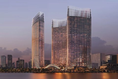 Apartment de 43m² en Business Bay, UAE No. 100518 10