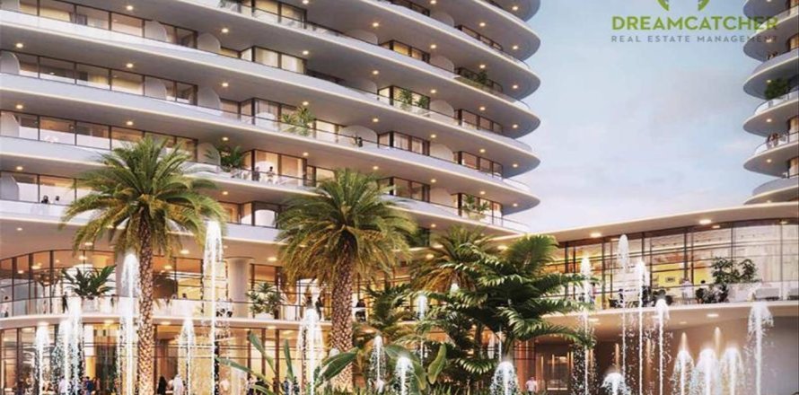 Appartement de 3 chambres à Al Marjan Island, UAE No. 75317