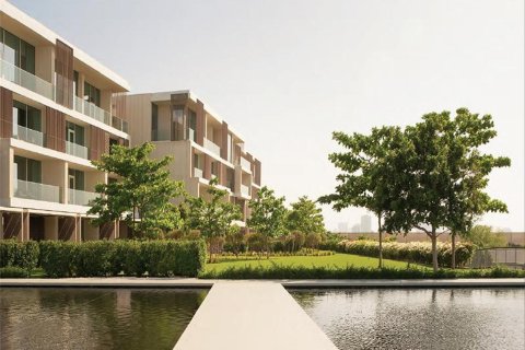 Вилла с 4 спальнями в Al Zorah, ОАЭ №75318 17