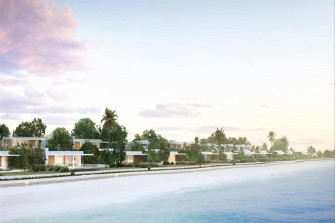 Вилла с 4 спальнями в Al Zorah, ОАЭ №75318 16