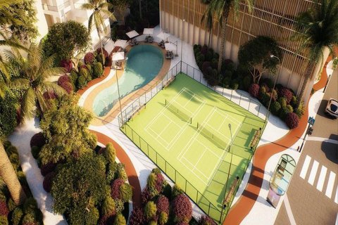 1 غرف نوم شقة في Al Hamra Village, الإمارات العربية المتحدة رقم 75335 10