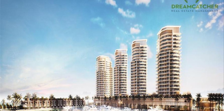 1 غرف نوم شقة في Al Hamra Village, الإمارات العربية المتحدة رقم 75335