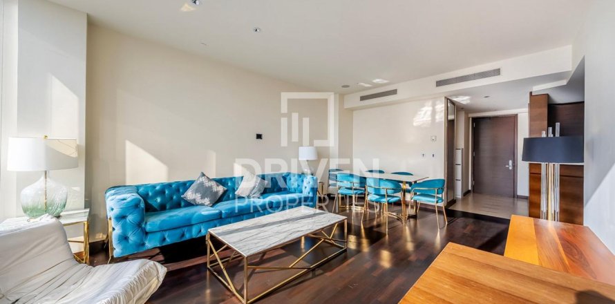 Apartment de 1 dormitorio en Downtown Dubai (Downtown Burj Dubai), UAE No. 189951