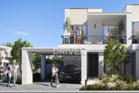 4 bedrooms Townhouse in The Valley, UAE No. 189953 10