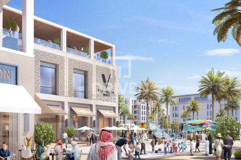4 bedrooms Townhouse in The Valley, UAE No. 189953 16