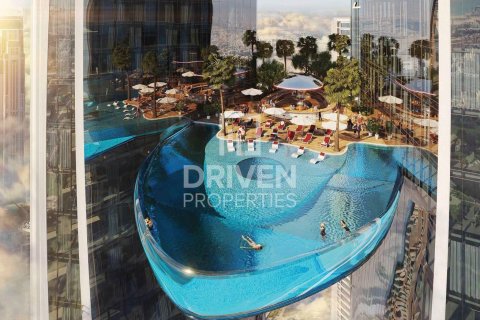 Apartment de 2 dormitorios en Aykon City, UAE No. 189950