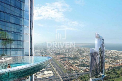 Apartment de 2 dormitorios en Aykon City, UAE No. 189950 18