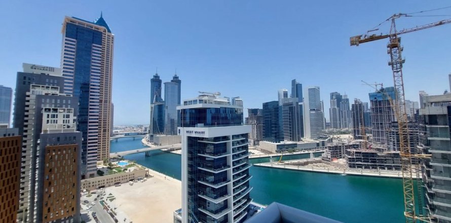 4 bedrooms Apartment in Business Bay, UAE No. 167414