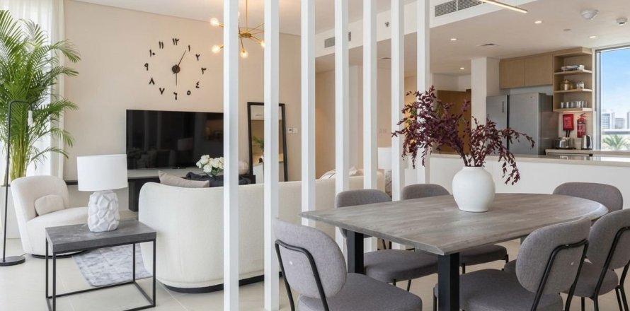 Apartment de 3 dormitorios en Dubai Marina, UAE No. 167413