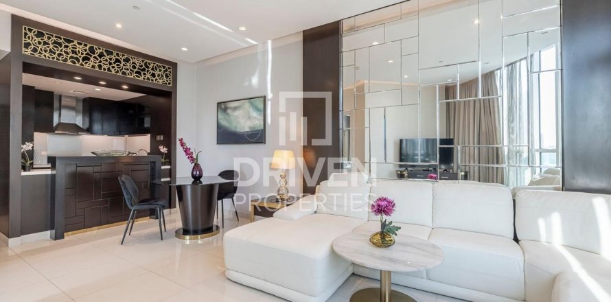 1 bedroom Apartment in Downtown Dubai (Downtown Burj Dubai), UAE No. 199944