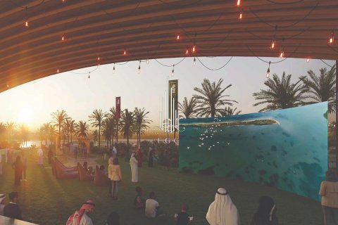Villa de 5 chambres à Saadiyat Island, UAE No. 47728 19