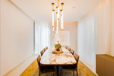 Villa de 5 chambres à Saadiyat Island, UAE No. 47728 5