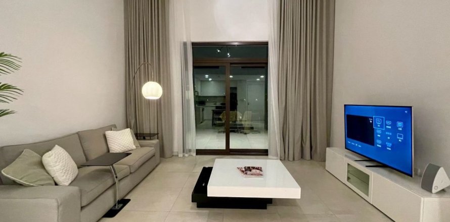 Appartement de 1 chambre à Dubai, UAE No. 104187