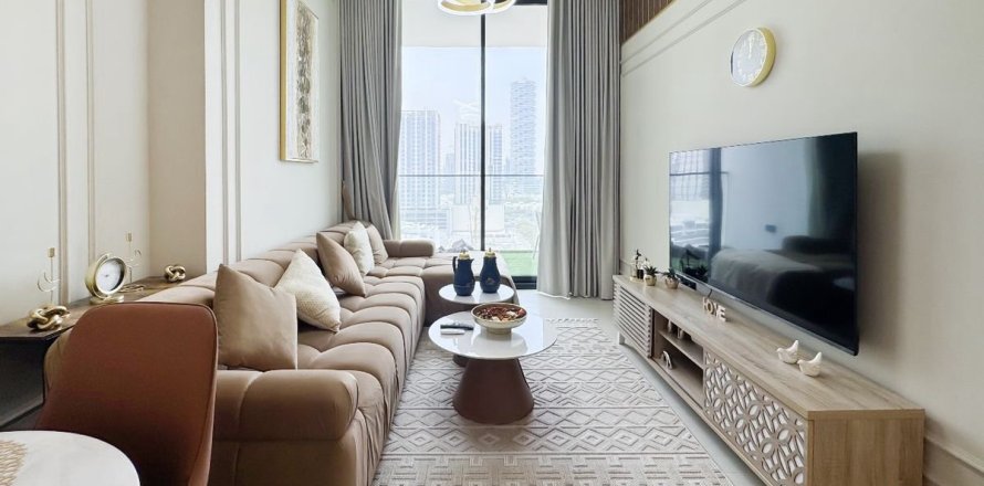 Appartement de 1 chambre à Dubai, UAE No. 104188
