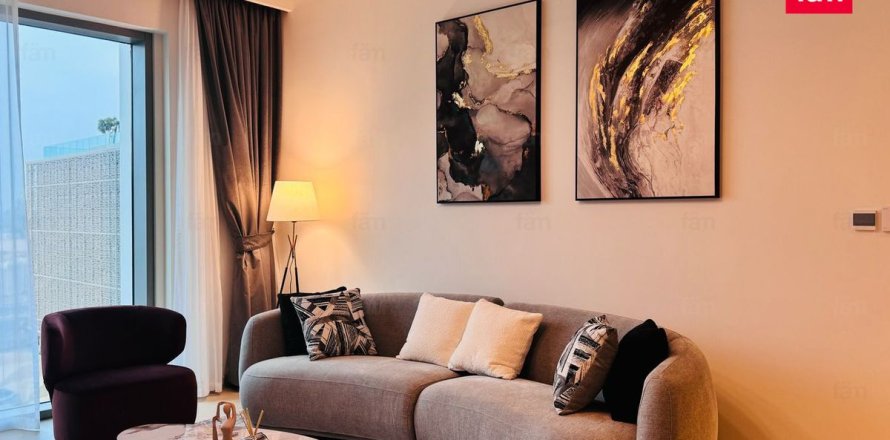 Квартира с 2 спальнями  №104184