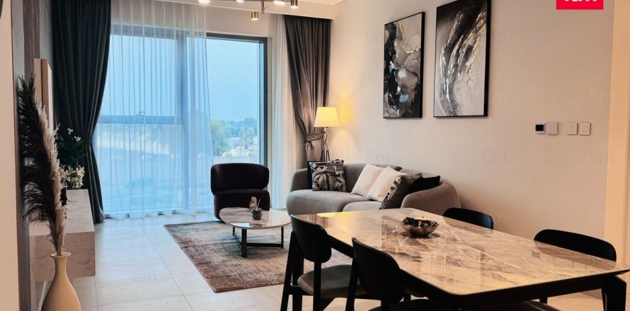 Appartement de 2 chambres à Downtown Dubai (Downtown Burj Dubai), UAE No. 104184