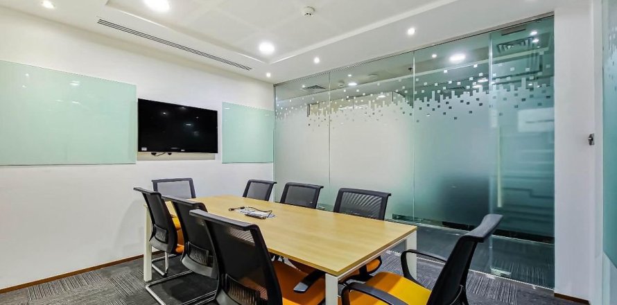 Office de 111.4m² en Dubai, UAE No. 104183