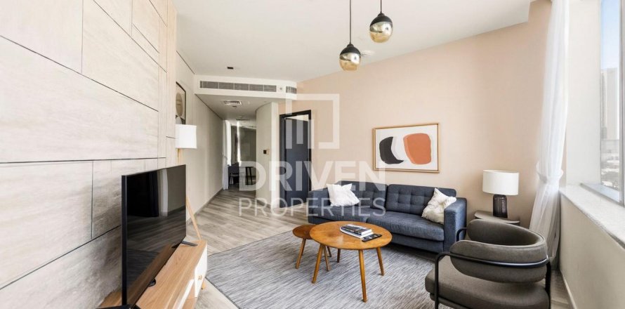 Appartement de 1 chambre à DIFC, UAE No. 202510