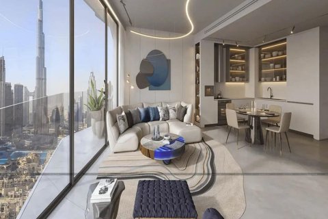 3 bedrooms Apartment in Downtown Dubai (Downtown Burj Dubai), UAE No. 143399