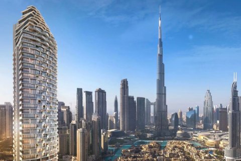 3 bedrooms Apartment in Downtown Dubai (Downtown Burj Dubai), UAE No. 143399 10