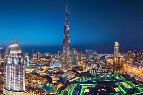 3 bedrooms Apartment in Downtown Dubai (Downtown Burj Dubai), UAE No. 143399 8