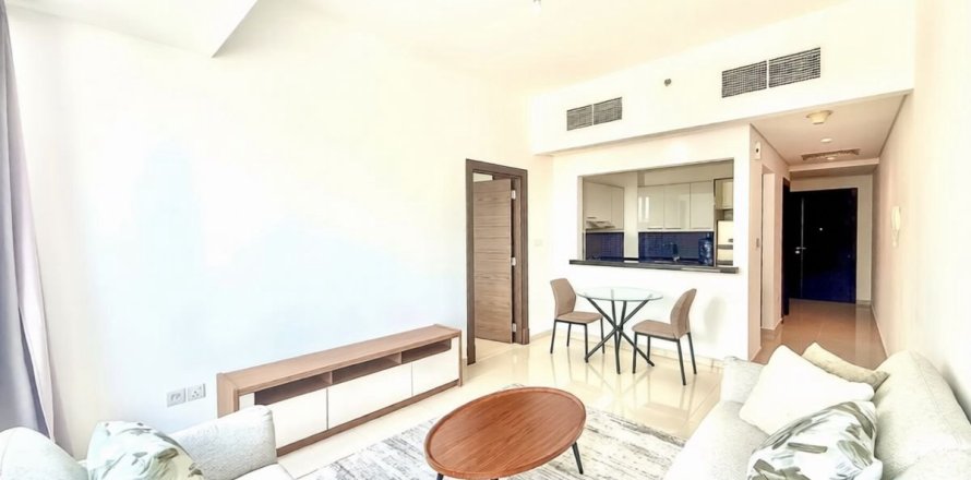 Apartment de 1 dormitorio en Dubai Marina, UAE No. 143393