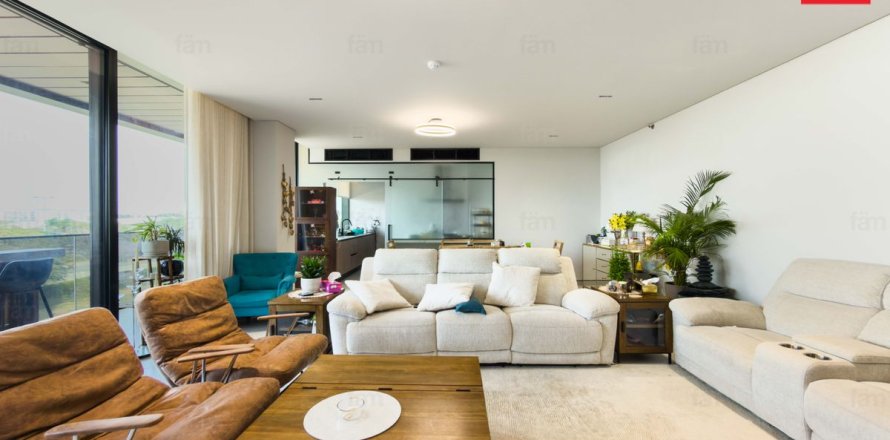 Apartment de 3 dormitorios en Meydan, UAE No. 143397