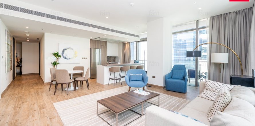 2 bedrooms Apartment in Dubai Marina, UAE No. 143398