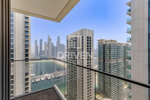 1 bedroom Apartment in EMAAR Beachfront, UAE No. 192398